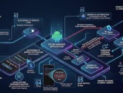 Malware Berbasis AI Siap Membahas Alih Kendali HP Android Anda