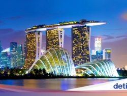 Raksasa AI Ekspansi Besar-besaran Ke Singapura, Sewa Kantor Meroket