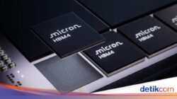 Usaha Memori Moncer, Karyawan Micron Dapat Bonus Rp 1,9 Miliar