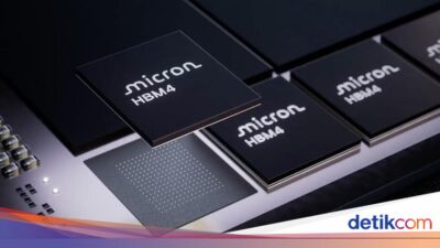 Usaha Memori Moncer, Karyawan Micron Dapat Bonus Rp 1,9 Miliar