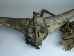 Museum Oxford Akansegera Mengembalikan Sisa-Sisa Jenazah Suku Naga