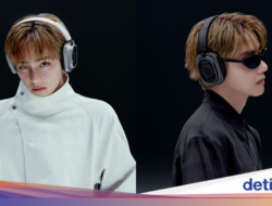 Nothing Headphone (1) Pro Segera Rilis Ke RI, Gandeng V BTS