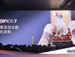 OriginOS 7 Resmi Dirilis, Ini Daftar HP Vivo & iQOO yang Kebagian