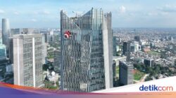 Strategi Hijau Telkom Ke Balik Infrastruktur Digital