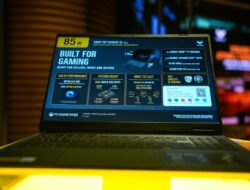 ASUS Pasarkan TUF Gaming 16 FX610 Ke Indonesia, Mulai Rp27.999.000