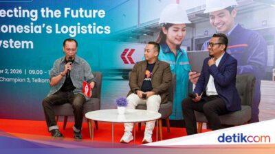 Telkomsel Dorong Transformasi Digital Di Ekosistem Pengiriman Nasional