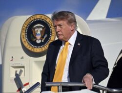 Trump Tolak AI Disebut Ancam Dunia, Anggap Cuma Hoaks