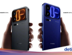 Xiaomi 18 Pro Dipastikan Rilis Dunia, Indonesia?