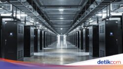 Risiko Data Center AI Tumbangkan Listrik Satu Kota