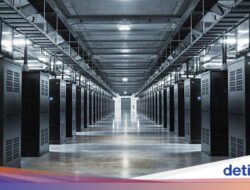 Risiko Data Center AI Tumbangkan Listrik Satu Kota