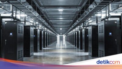 Risiko Data Center AI Tumbangkan Listrik Satu Kota