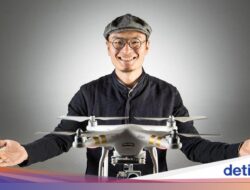 Bikin Proyek Kampus Didalam Sebab Itu Perusahaan Raksasa, Pria Ini Raup Rp 111 Triliun