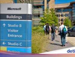 60 Ribu Karyawan Microsoft Ditawari Pensiun Dini, Ini Jumlah Pesangonnya