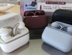 Anker Rilis Earbuds dan Power Bank Mutakhir Ke Indonesia, Cek Speknya