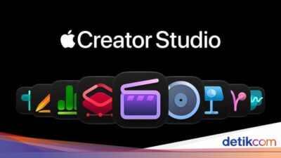 Apple Creator Studio Makin Canggih, AI Bisa Bantu Edit Video dan Alunan