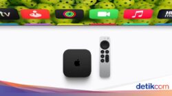 Apple TV 4K Mutakhir Makin Gahar Diotaki Chip iPhone 17, Segera Hadir Di RI