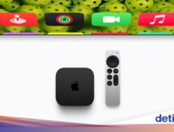 Apple TV 4K Mutakhir Makin Gahar Diotaki Chip iPhone 17, Segera Hadir Di RI