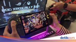 3 Tahun ROG Ally Di RI, Asus Klaim Kuasai 80% Pasar Konsol Handheld