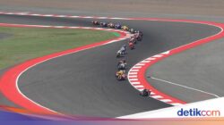 MotoGP Mandalika 2026 Usai, Ini Ilmu Pengetahuan Satelit Hingga Balik Siaran Balap Hingga Asia-Eropa