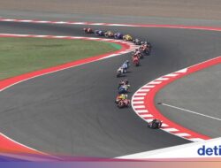 MotoGP Mandalika 2026 Usai, Ini Ilmu Pengetahuan Satelit Hingga Balik Siaran Balap Hingga Asia-Eropa