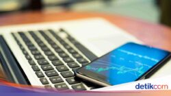 Bubble AI Di China Pecah! Rp 8.700 Triliun Menguap