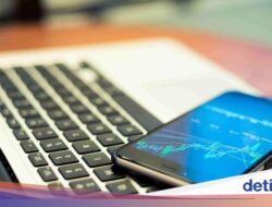 Bubble AI Di China Pecah! Rp 8.700 Triliun Menguap