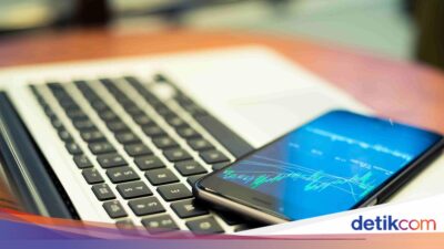 Bubble AI Di China Pecah! Rp 8.700 Triliun Menguap