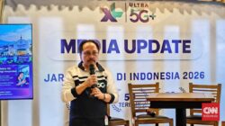Jaringan 5G XLSmart Kini Jangkau 70 Kota, Yogyakarta-Solo Kebagian