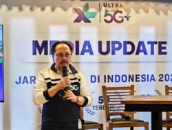 Jaringan 5G XLSmart Kini Jangkau 70 Kota, Yogyakarta-Solo Kebagian
