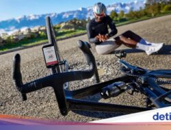 Gaya Naik Sepeda Makin Ramai, Garmin Bawa Edge 1060 dan Tacx Nēra Hingga Indonesia