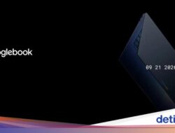 Googlebook OS Dijalankan Ke MacBook: Bisa Sih, Tapi…