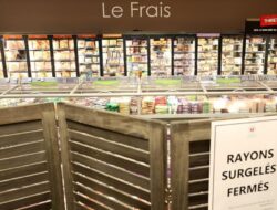 Cara Hacker Retas Kulkas Supermarket Prancis hingga Dari Sebab Itu 50 Derajat C