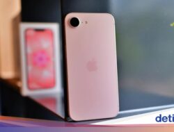 iPhone 18e Berencana Bawa Dua Upgrade Besar, Ini Bocorannya