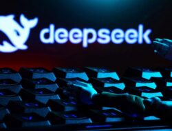 AS Larang Instansi Pemerintah Pakai DeepSeek, Ini Alasannya