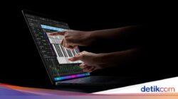Layar Sentuh Hingga MacBook Pro, Bisa Dipakai Apa Saja?