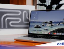 MacBook Pertama Di Layar Sentuh Kabarnya Rilis Akhir Bulan Ini