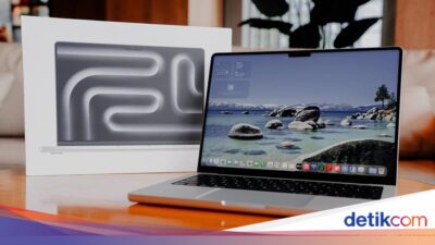 MacBook Pertama Di Layar Sentuh Kabarnya Rilis Akhir Bulan Ini
