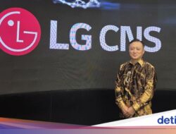 Bos LG CNS Ungkap Tantangan AI Indonesia, GPU hingga SDM