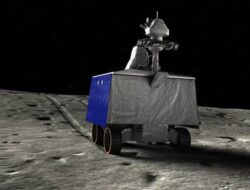 NASA Terbangkan Armada Android Penjelajah Sebagai Taklukan Kutub Selatan Bulan
