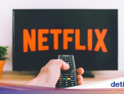 Netflix Pemecatan Karyawan 1.000 Karyawan Di Berbagai Divisi
