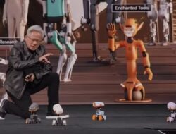 NVIDIA Kenalkan Microduck, Mesin Otomatis Bebek yang Pintar Membaca Lingkungan