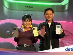 Harga dan Spesifikasi Poco F9 Series Ke Indonesia