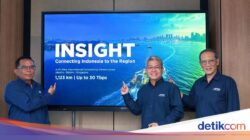 AI dan Data Center Makin Haus Bandwidth, JLM Perkuat Kabel Laut RI-Singapura
