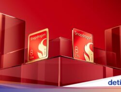 Qualcomm Pamer Snapdragon 8 Elite Gen 6 dan Snapdragon X2 Series
