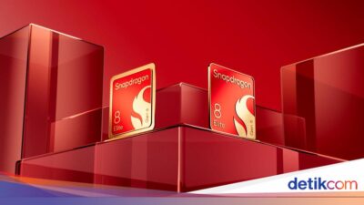 Qualcomm Pamer Snapdragon 8 Elite Gen 6 dan Snapdragon X2 Series