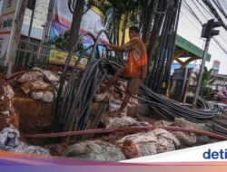 Apjatel Ungkap Biang Kerok Penataan Kabel Fiber Optik yang Berulang