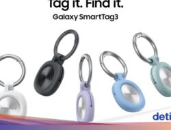 Samsung Rilis Galaxy SmartTag 3, Bawa Desain Terbaru dan Dukung iPhone