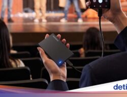 Samsung P7 Dirilis Ke Indonesia, SSD Portabel Berkecepatan 4.000 MB/s