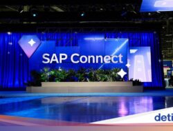 SAP Pamer Agentic AI yang Bisa Dongkrak Produktivitas Karyawan