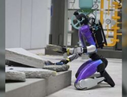 Singapura Kerahkan Android AI Sebagai Menjaga Keselamatan Publik